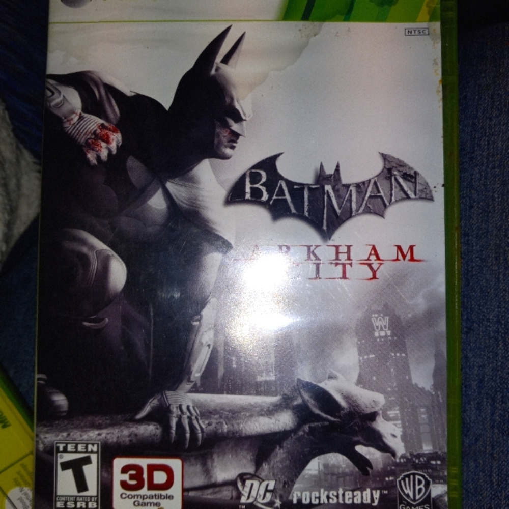 Batman Arkham City